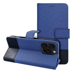 GOMMA Carcasă Openable Xiaomi Redmi Note 14 4G - albastru