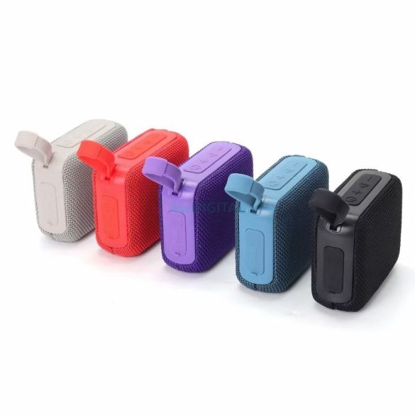 Difuzor bluetooth C100 5W - violet