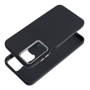 Carcasă FRAME Xiaomi Redmi Note 14 4G - negru