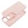 Carcasă FRAME Xiaomi Redmi Note 14 4G - roz pudră Carcasă FRAME Xiaomi Redmi Note 14 4G - roz pudră