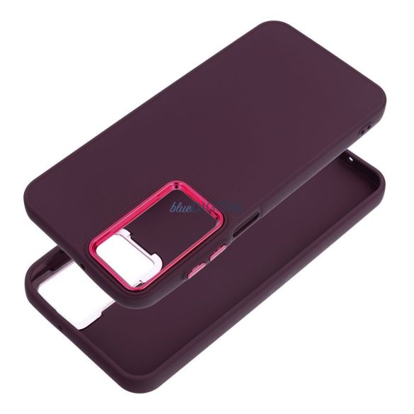 Carcasă FRAME Xiaomi Redmi Note 14 4G - violet