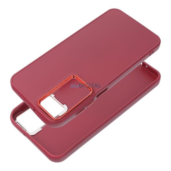 Carcasă FRAME Xiaomi Redmi Note 14 4G - roz strălucitor