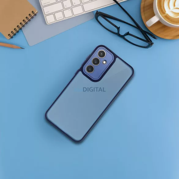 HUSĂ! - Carcasă VARIETE Xiaomi Redmi Note 14 4G - albastru marin