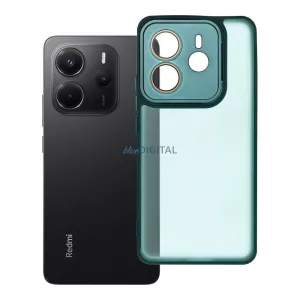 HUSĂ! - Carcasă VARIETE Xiaomi Redmi Note 14 4G - verde închis