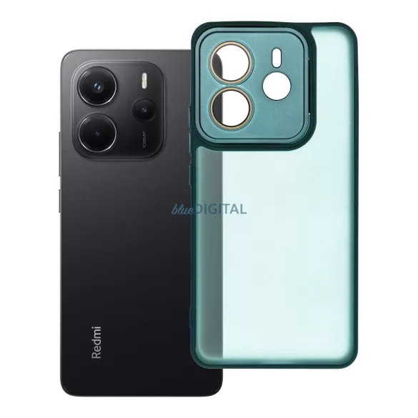 HUSĂ! - Carcasă VARIETE Xiaomi Redmi Note 14 4G - verde închis