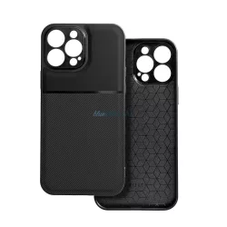 HUSĂ! - Husă NOBLE Xiaomi Redmi Note 14 4G - negru