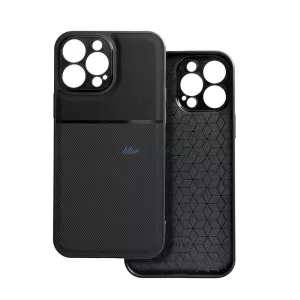 HUSĂ! - Husă NOBLE Xiaomi Redmi Note 14 4G - negru