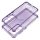 Carcasă MATRIX CLEAR Xiaomi Redmi Note 14 4G - violet Carcasă MATRIX CLEAR Xiaomi Redmi Note 14 4G - violet