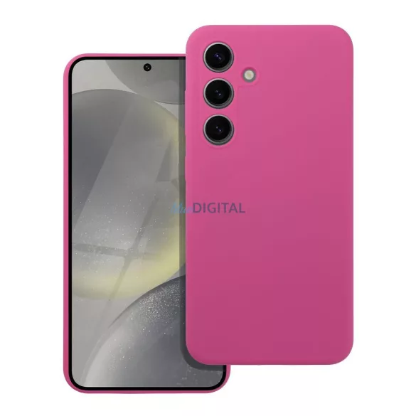 HUSĂ! - Husă din SILICON 2mm Honor Magic7 Pro - roz