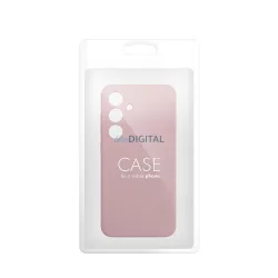 HUSĂ! - Carcasă din SILICON 2mm Oppo A60 - roz pal