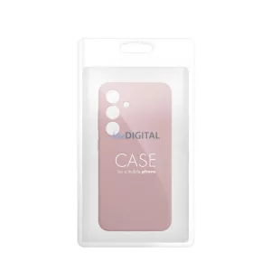 HUSĂ! - Carcasă din SILICON 2mm Oppo A60 - roz pal