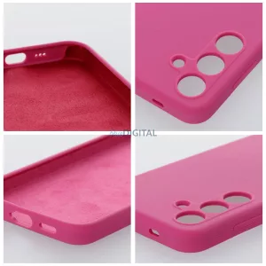 HUSĂ! - Carcasă din SILICON 2mm Oppo A60 - roz