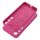 SILICON 2mm caz Xiaomi 15 - roz SILICON 2mm caz Xiaomi 15 - roz
