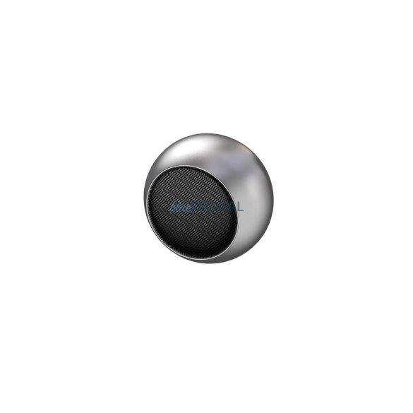 DZ-017 difuzor bluetooth 3W - argintiu