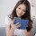 HUSĂ! - SMART CASE cărți Oppo Reno13 Pro - albastru marin