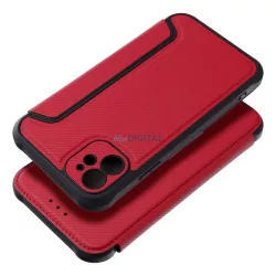 HUSĂ! - RAZOR carte caz iPhone 16e - roșu