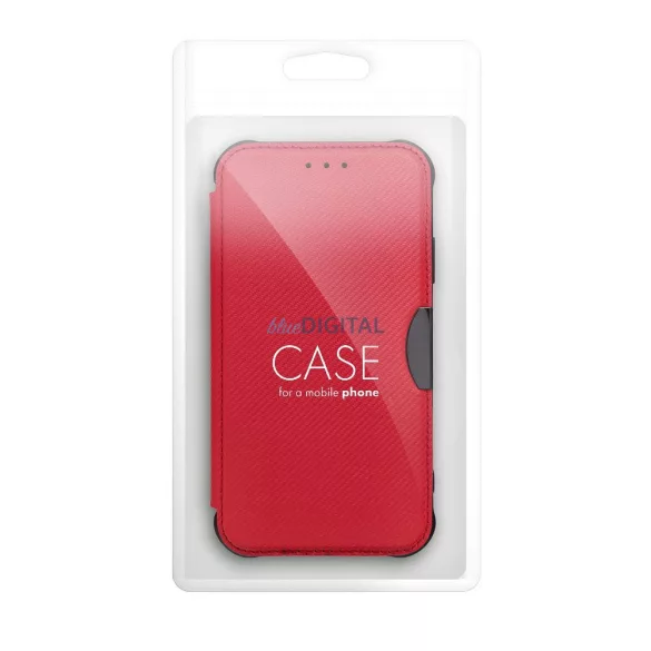 HUSĂ! - RAZOR carte caz iPhone 16e - roșu