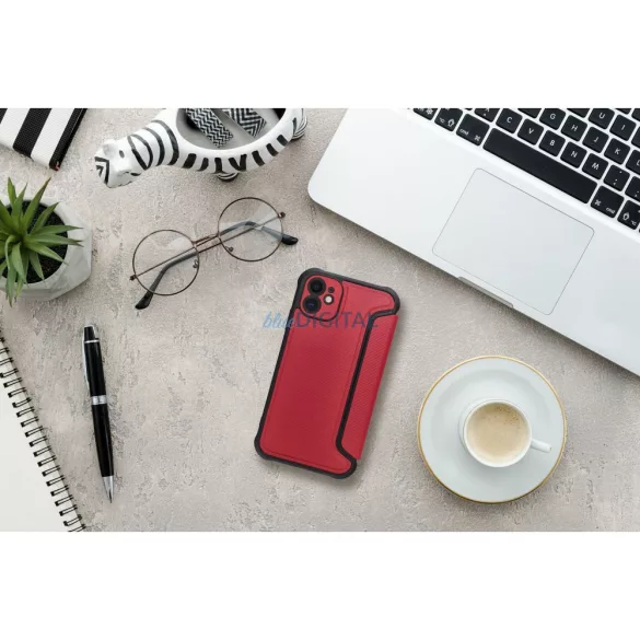 HUSĂ! - RAZOR carte caz iPhone 16e - roșu
