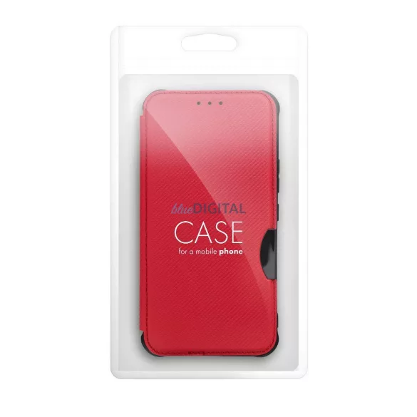 HUSĂ! - RAZOR carte caz iPhone 16e - roșu