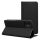 LUNA CARBON carte caz iPhone 16e - negru LUNA CARBON carte caz iPhone 16e - negru