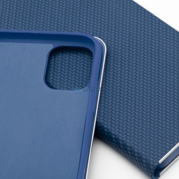 LUNA caz carte iPhone 16e - albastru