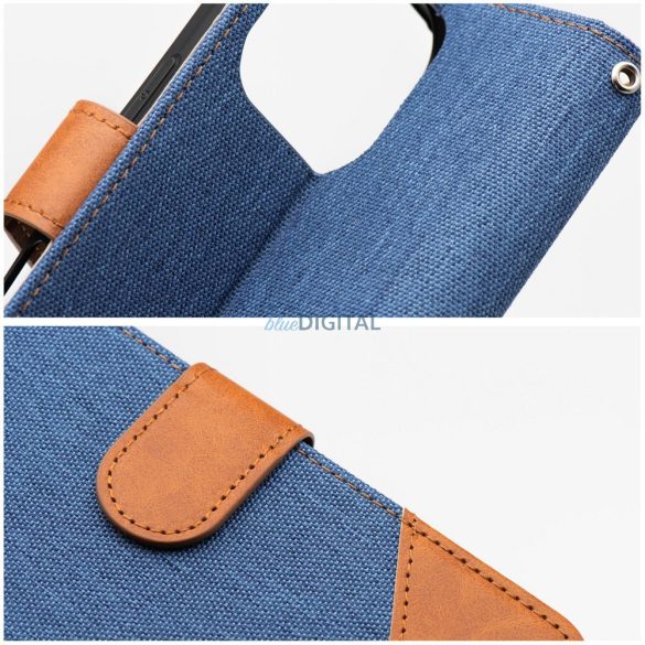 JEANS carcasă iPhone 16e - albastru