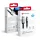 FORCELL F-ENERGY C257 USB-A - Lightning 2.4A 12W Cafule cablu 0.25 m negru