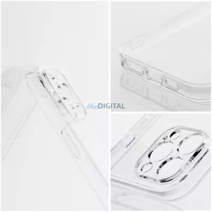 HUSĂ! - CLEAR CASE Carcasă de 2 mm Oppo Reno13 Pro - transparentă