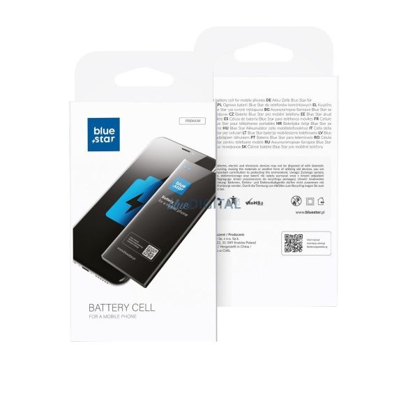 Baterie BLUE STAR HQ pentru IPHONE 15 3349 mAh