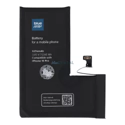 Baterie BLUE STAR HQ pentru IPHONE 15 Pro 3274 mAh