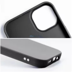 HUSĂ! - Husă MATT Xiaomi Redmi Note 14 Pro 4G - negru