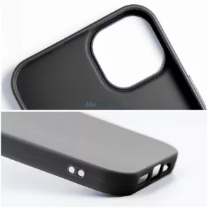 HUSĂ! - Husă MATT Xiaomi Redmi Note 14 Pro 4G - negru