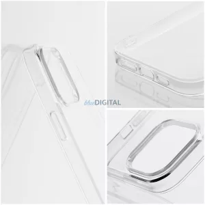 HUSĂ! - CLEAR CASE Carcasă de 2 mm Xiaomi Redmi Note 14 Pro 4G - transparentă