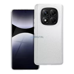  HUSĂ! - Husă SHINING Xiaomi Redmi Note 14 Pro 4G - argintiu