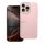 Husă SKIN pentru iPhone 16e - roz deschis Husă SKIN pentru iPhone 16e - roz deschis