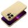 Carcasă METALLIC pentru iPhone 16e - auriu Carcasă METALLIC pentru iPhone 16e - auriu