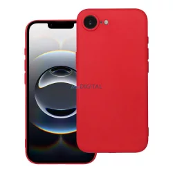 HUSĂ! - Husă SOFT pentru iPhone 16e - roșu