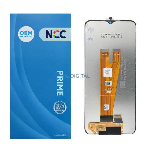NCC Ecran LCD SAMSUNG A04 A045F/A045M fără lunetă OEM