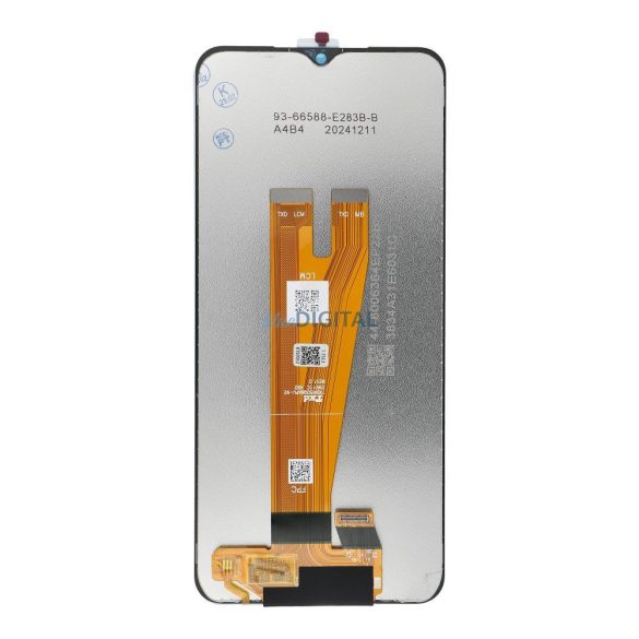 NCC Ecran LCD SAMSUNG A04 A045F/A045M fără lunetă OEM