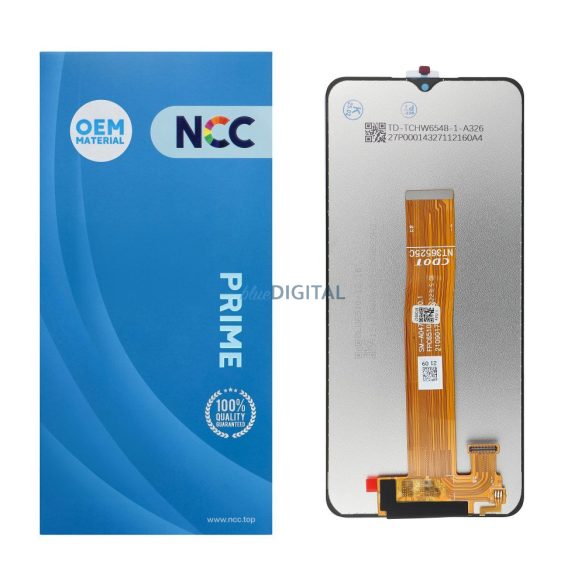 NCC LCD display SAMSUNG A04S A047F/A047M fără rama OEM
