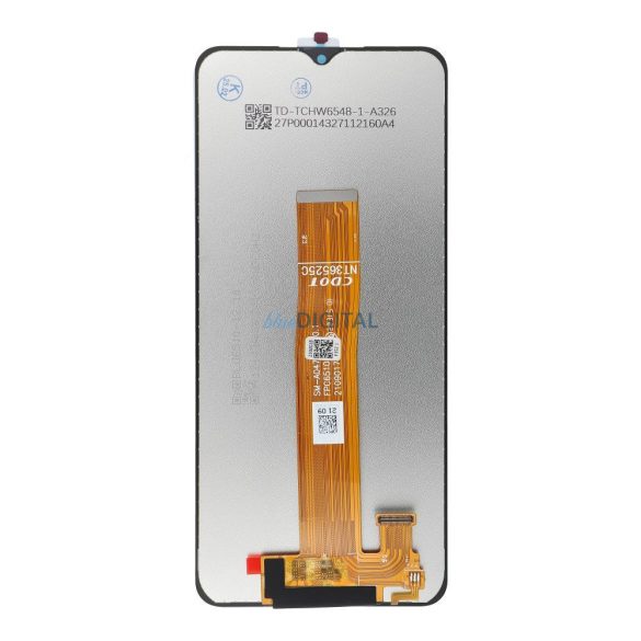 NCC LCD display SAMSUNG A04S A047F/A047M fără rama OEM