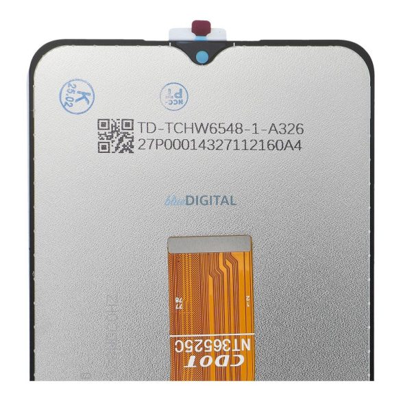 NCC LCD display SAMSUNG A04S A047F/A047M fără rama OEM