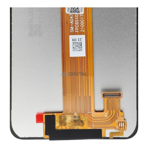 NCC LCD display SAMSUNG A04S A047F/A047M fără rama OEM