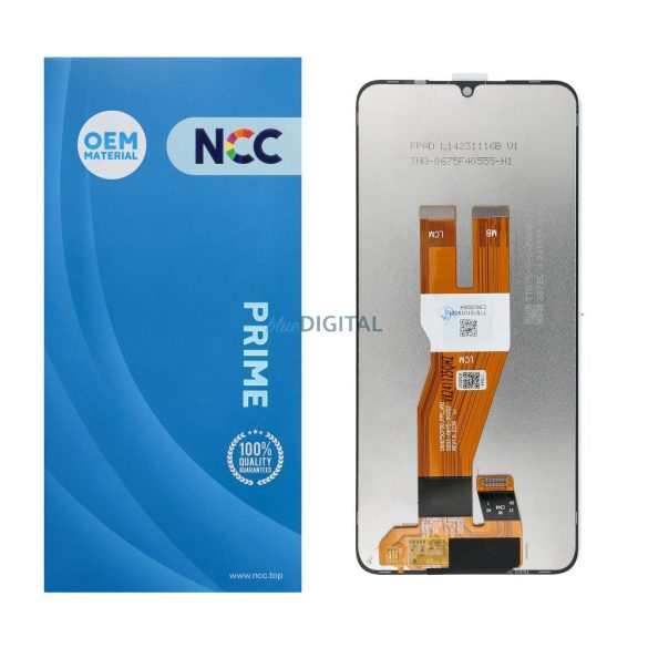 NCC LCD display SAMSUNG A05 A055F/A055M fără rama OEM
