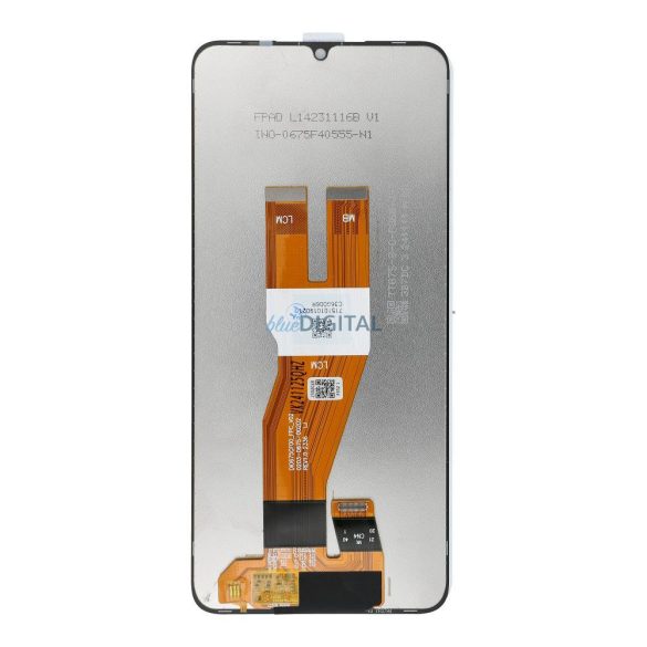 NCC LCD display SAMSUNG A05 A055F/A055M fără rama OEM