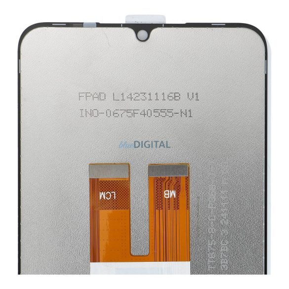 NCC LCD display SAMSUNG A05 A055F/A055M fără rama OEM