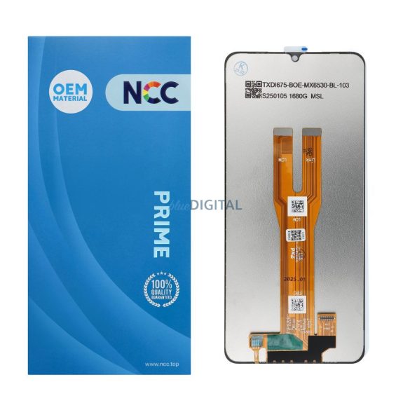 NCC LCD display SAMSUNG A06 A065F/A065M fără rama OEM