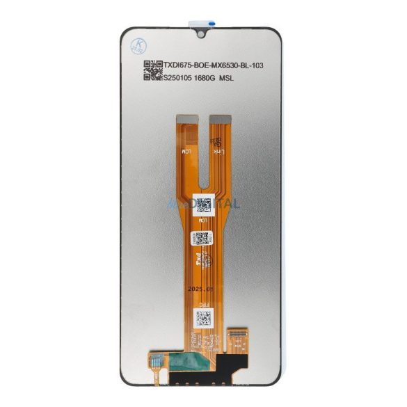 NCC LCD display SAMSUNG A06 A065F/A065M fără rama OEM