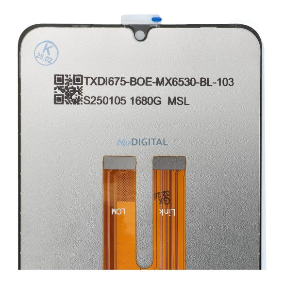 NCC LCD display SAMSUNG A06 A065F/A065M fără rama OEM