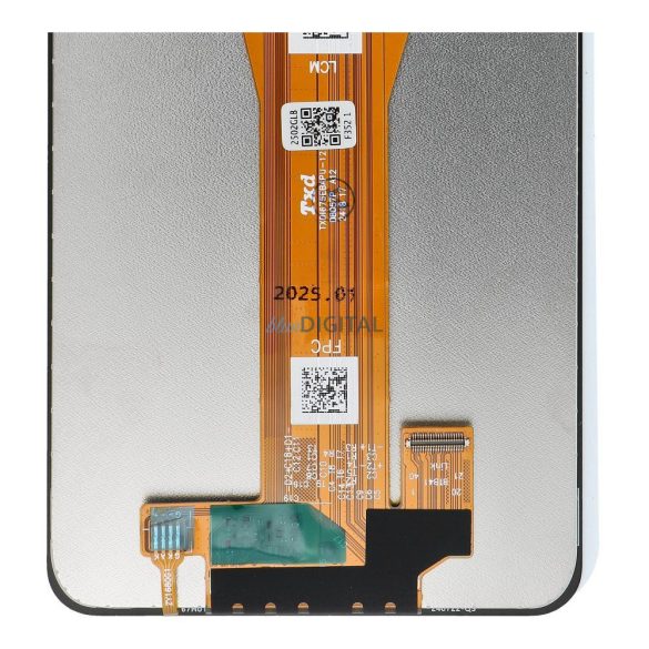 NCC LCD display SAMSUNG A06 A065F/A065M fără rama OEM